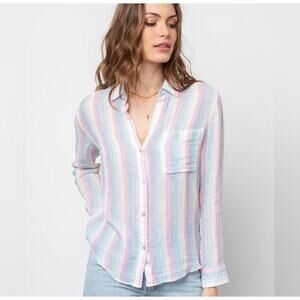 Rails Iris Shirt Sz Small